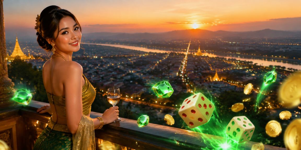 မန္တလေးတောင်ပေါ်တွင် ကျင်းပသော အလောင်းကစား