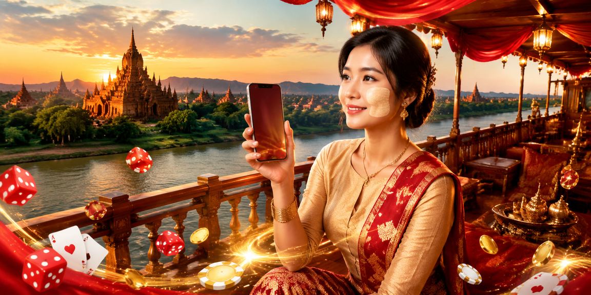 မြန်မာနိုင်ငံရှိ မိုဘိုင်းငွေပေးချေမှု လုပ်ဆောင်နေသူများ