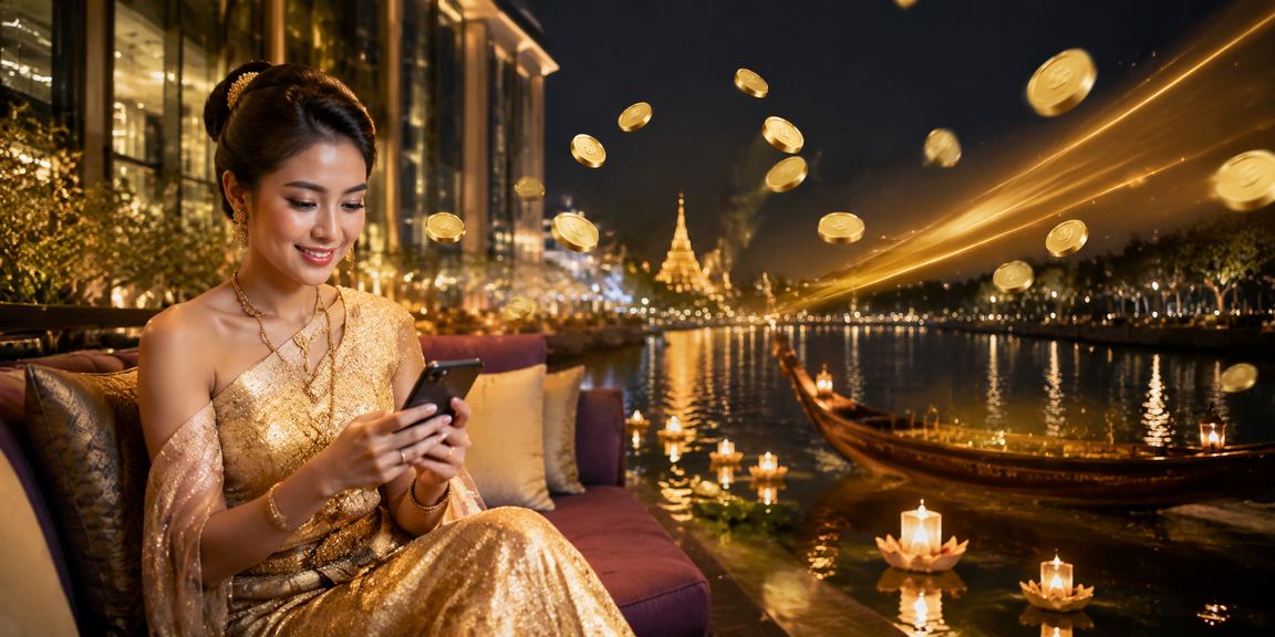 မြန်မာ VIP စပွန်ဆာရှင်းရရှိနေသော ကာစီနိုဂိမ်းအပြင်အဆင်